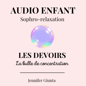 Audio Enfant - Les devoirs