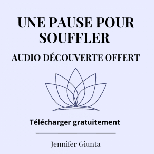 Audio Découverte Sophrologie : Une pause pour souffler (gratuit)
